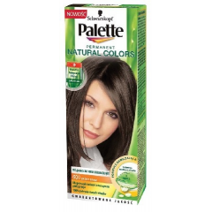 Palette Parmanent Natural Color Jasny Brąz nr 600
