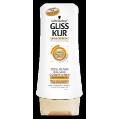 Schwarzkopf Gliss Kur Total Repair Balsam do włosów suchych i zniszczonych