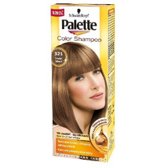 Palette Color Shampoo Szampon koloryzujący Średni Blond nr 321