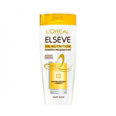 Loreal Elseve Re Nutrition Szampon do włosów suchych 400ml