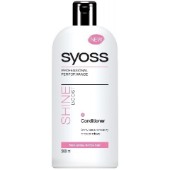 Schwarzkopf Syoss Shine Boost Balsam do włosów
