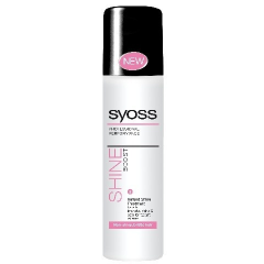 Schwarzkopf Syoss Shine Boost Odżywka w sprayu do włosów