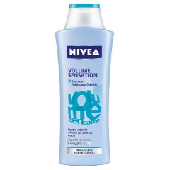 NIVEA Hair Care Szampon VOLUME SENSATION 400ml