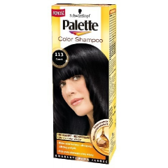 Palette Color Shampoo Szampon koloryzujący Czerń nr 113