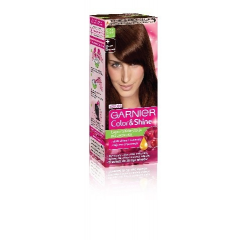 Garnier Color and Shine Farba koloryzująca do włosów Czekolada nr 5.35