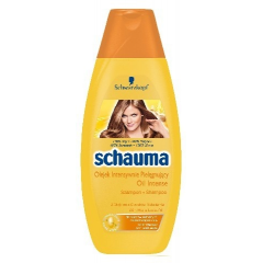 Schwarzkopf Schauma Szampon do włosów Olejek Intensywna Pielęgnacja 400ml