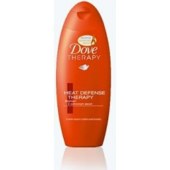 Dove Heat defense Szampon do włosów narażonych na działanie wysokiej temperatury