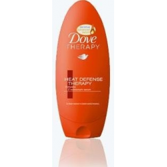 Dove Heat defense Odżywka do włosów narażonych na działanie wysokiej temperatury