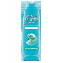 Garnier Fructis Szampon 400ml Przeciwłupieżowy przeciw wypadaniu włosów