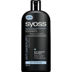 Schwarzkopf Syoss Antidandruff Szampon do włosów