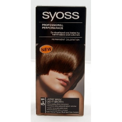 Schwarzkopf Syoss Farba do włosów Jasny Brąz nr 5-1