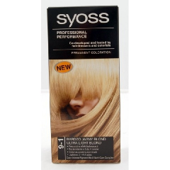 Schwarzkopf Syoss Farba do włosów Bardzo Jasny Blond nr 9-1