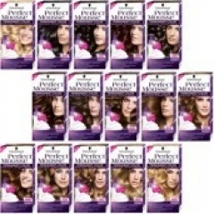 Schwarzkopf Perfect Mousse Pianka Koloryzująca Ciemny Blond nr 700