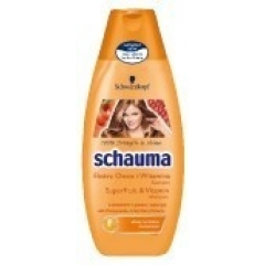 Schwarzkopf Schauma Szampon do włosów Extra Owoc i Witamina 400ml