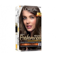 Loreal Farba Recital Preference H Ciemny Blond