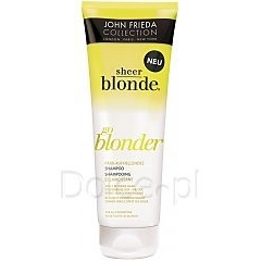 John Frieda Szampon Go Blonder