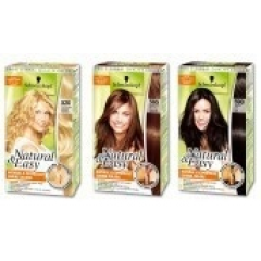 Schwarzkopf Natural&Easy Farba do włosów Cynamonowy Intenstywny Brąz nr 566