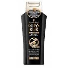 Schwarzkopf Gliss Kur Ultimate Repair Szampon włosów suchych i zniszczonych 400ml