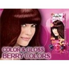 Palette Color&Gloss Farba do włosów Porzeczkowa Czerwień nr 5-89