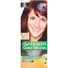 Garnier Color Naturals Farba do włosów nr 2.6 Malinowa Czerń