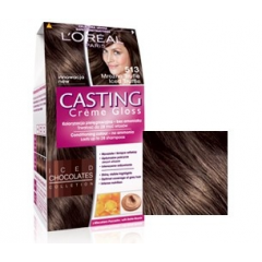 Loreal Casting Creme Gloss Szampon koloryzujący Gama Mroźna Trufla 513