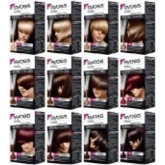 Schwarzkopf Syoss Mixing Colors, Farba do włosów, Wiśniowa czerwień nr 5.25