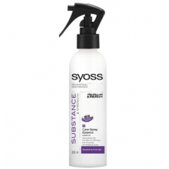 Schwarzkopf Syoss Substance&Stren Odżywka w sprayu do włosów