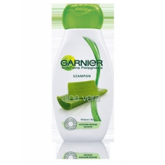 GARNIER Naturalna Pielęgnacja Szampon z aloesem do każdego rodzaju włosów +drugi za 50%