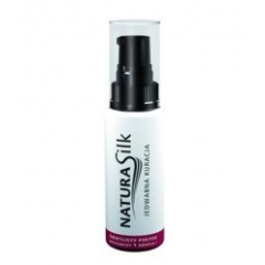 Marion Natura Silk Jedwabna kuracja do włosów 50ml