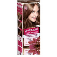 Garnier Color Sensation Krem koloryzujący 6.0 Dark Blond- Szlachetny ciemny blond