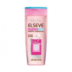 Loreal Elseve szampon do włosów Nutrigloss Cristal