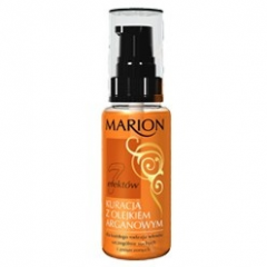 Marion Hair Line Kuracja z olejkiem aragonowym 50ml