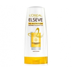 Loreal Elseve Re Nutrition Odżywka do włosów suchych