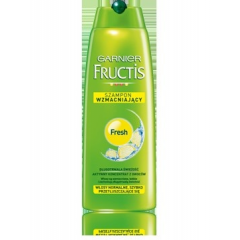 Garnier Fructis Szampon 400ml Fresh włosy mieszane