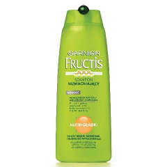 Garnier Fructis Szampon do włosów Nutri Gładki