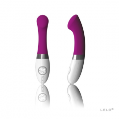 LELO Gigi Vibrator Deep Rose