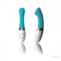LELO Gigi Vibrator Turquoise Blue