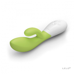 LELO Ina Vibrator Lime Green