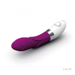LELO Iris Vibrator Deep Rose