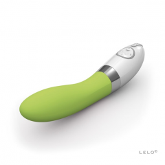 LELO Liv Vibrator Lime Green
