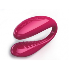 We-Vibe II Ruby Rubinowy
