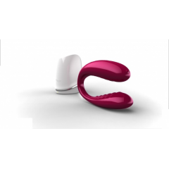 We-Vibe 3 Ruby Rubinowy