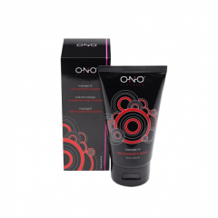 ONO olejek do masażu Red Mandarin / Jojoba