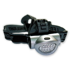 Lampa czołówka King Camp 8 LED