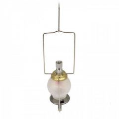 Lampa gazowa ALA + zawór Marek