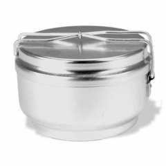 Menażka harcerska aluminiowa