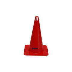 Pachołek 30 cm czerwony
