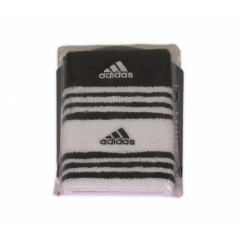Opaska tenisowa na nadgarstek ADIDAS czarna