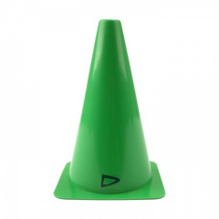 Pachołek 23 cm zielony
