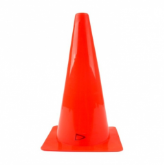 Pachołek 30 cm pomarańczowy